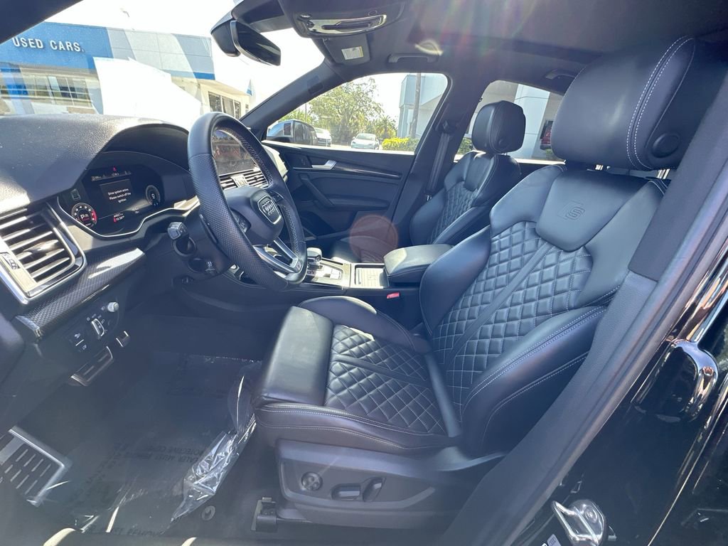Used 2023 Audi SQ5 Prestige image 21