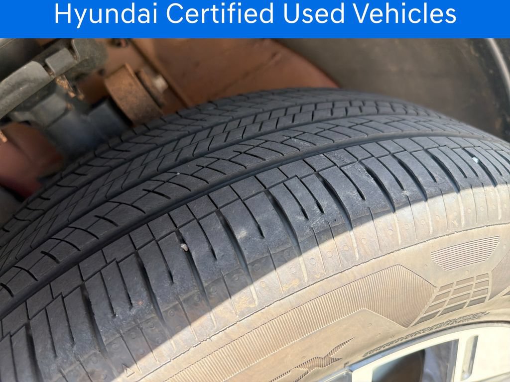 Certified 2025 Hyundai Tucson SEL AWD/4WD image 30