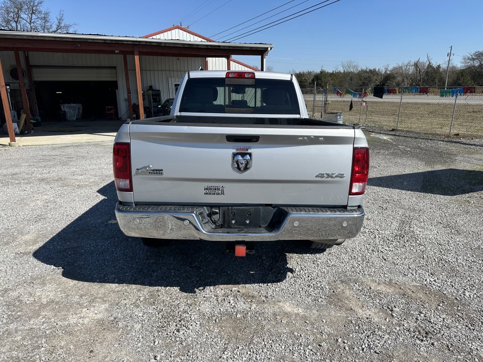 Used 2018 RAM 1500 Big Horn image 6