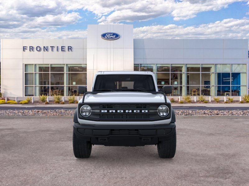 New 2026 Ford Bronco Big Bend AWD/4WD image 6