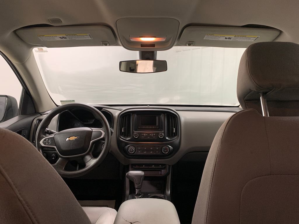 Used 2016 Chevrolet Colorado W/T w/ WT Convenience Package image 20