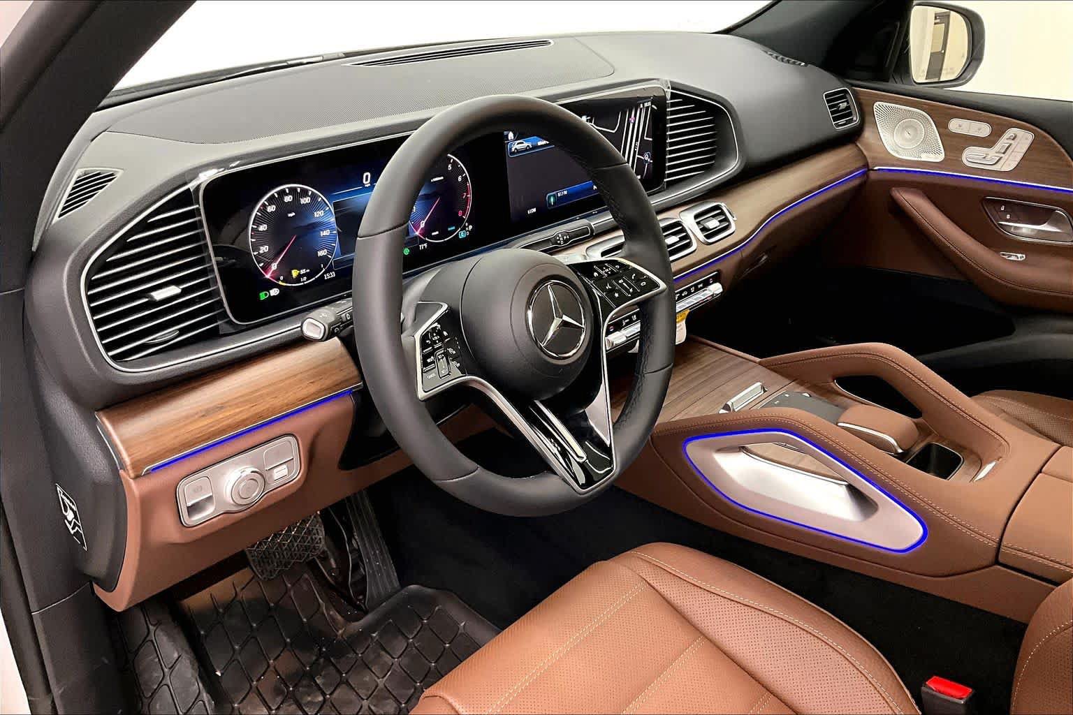New 2026 Mercedes-Benz GLE 350 4MATIC image 8