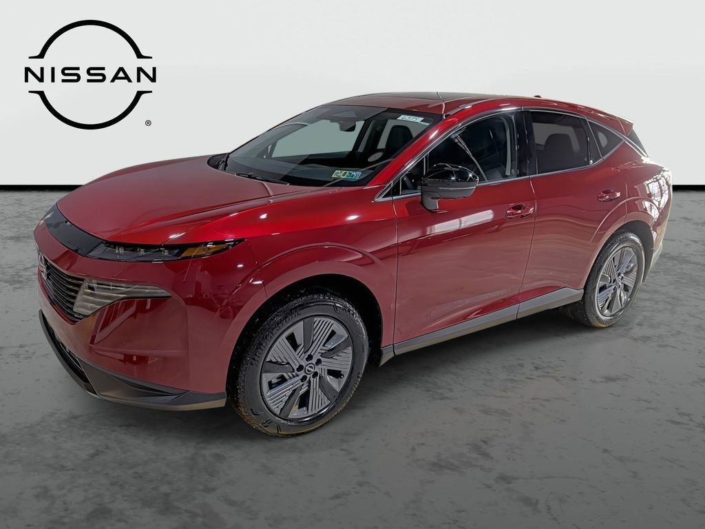 New 2026 Nissan Murano SL