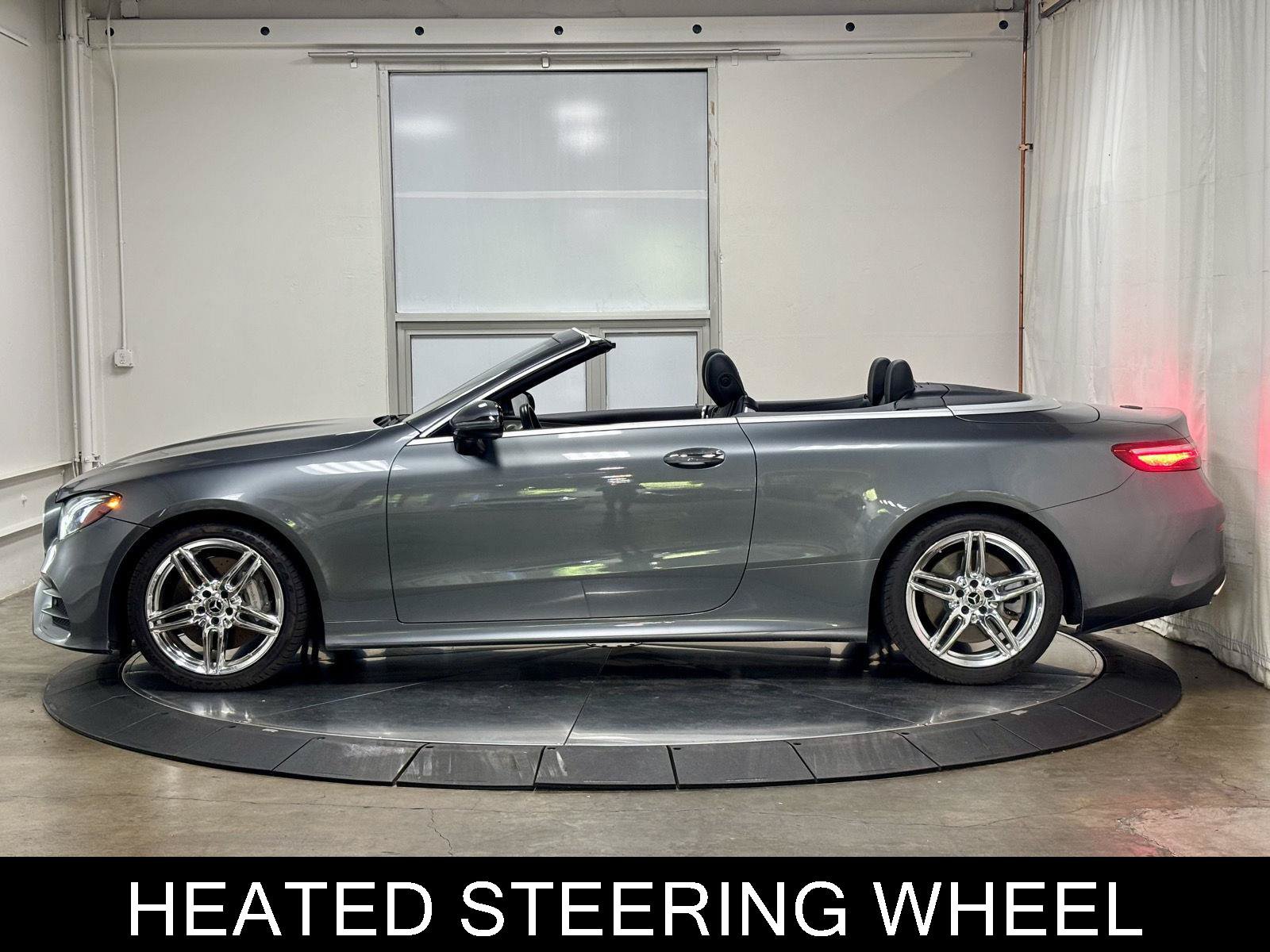 Used 2020 Mercedes-Benz E 450 Cabriolet w/ AMG Line image 6