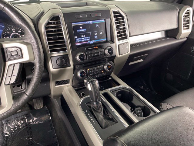 Used 2015 Ford F150 Lariat w/ Equipment Group 502A Luxury AWD/4WD image 28