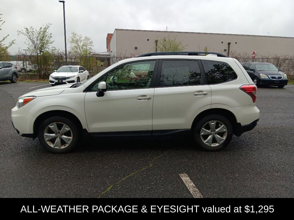 Used 2016 Subaru Forester 2.5i Premium AWD/4WD image 2