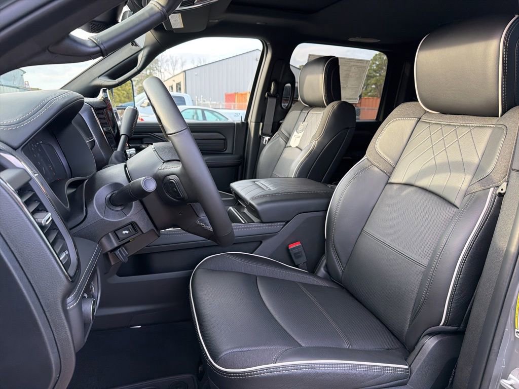 New 2026 RAM 2500 Limited image 33