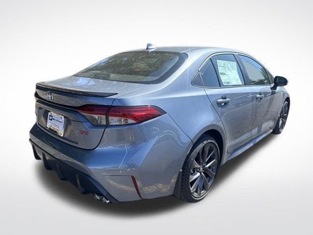New 2026 Toyota Corolla XSE FWD image 8