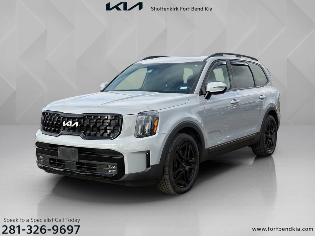 Used 2024 Kia Telluride SX Prestige X-Line image 1