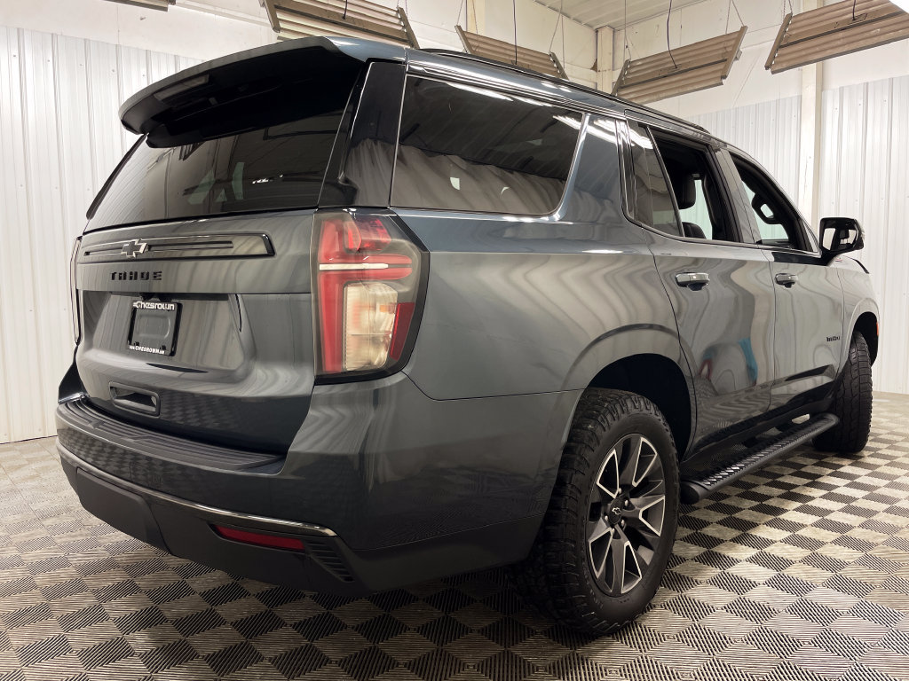 Used 2021 Chevrolet Tahoe Z71 w/ Z71 Signature Package AWD/4WD image 51