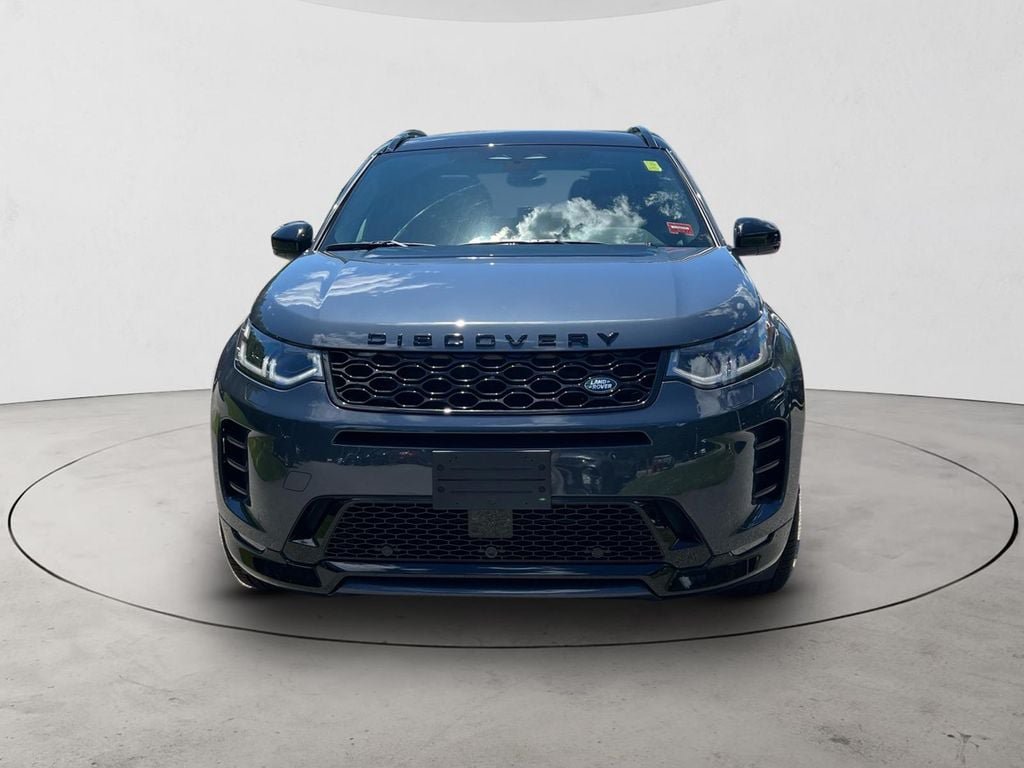 New 2026 Land Rover Discovery Sport Landmark AWD/4WD image 8