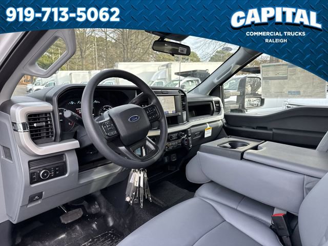 New 2026 Ford F350 XL w/ XL Chrome Package image 19