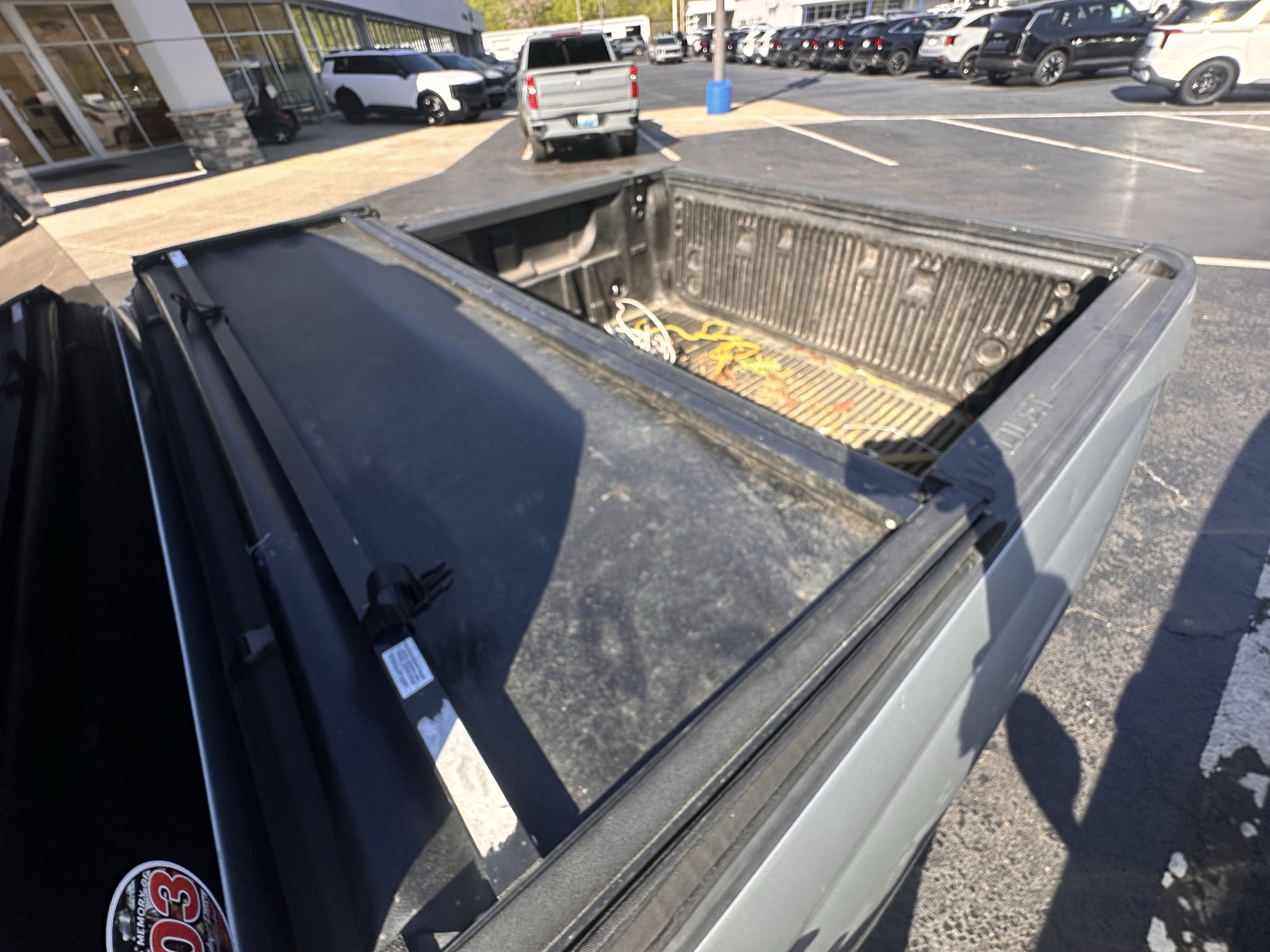 Used 2014 Chevrolet Silverado 1500 LT image 12