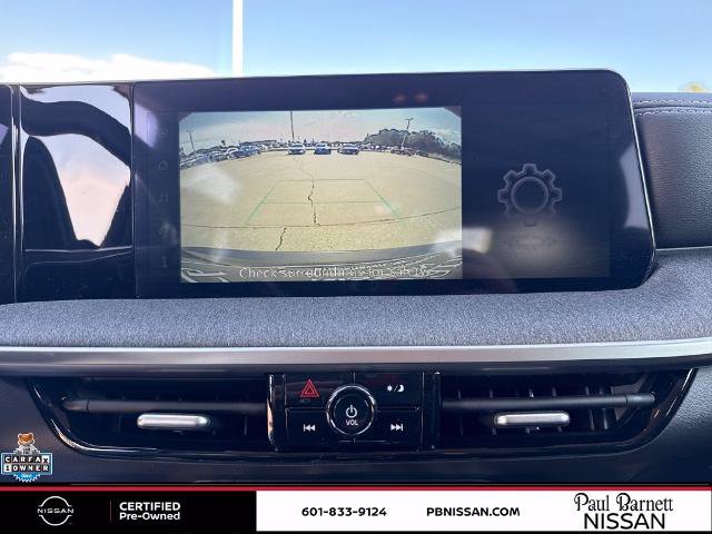 Certified 2025 Nissan Kicks SV w/ Charging Package FWD image 24