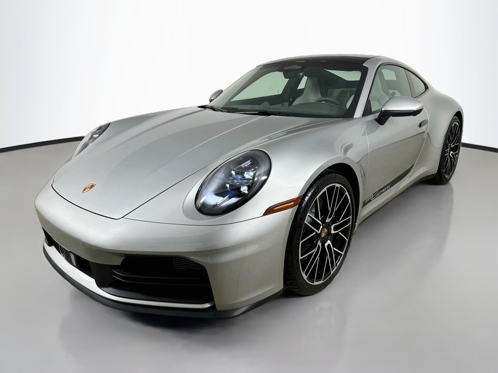 New 2026 Porsche 911 Carrera RWD image 1