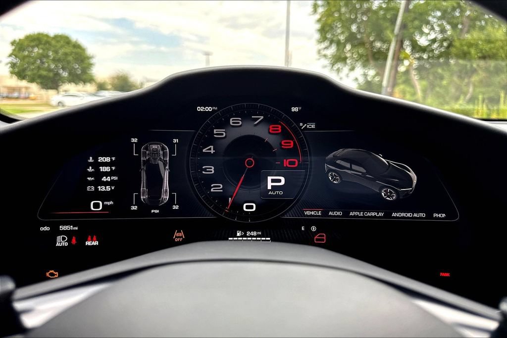 Used 2023 Ferrari Purosangue AWD/4WD image 15