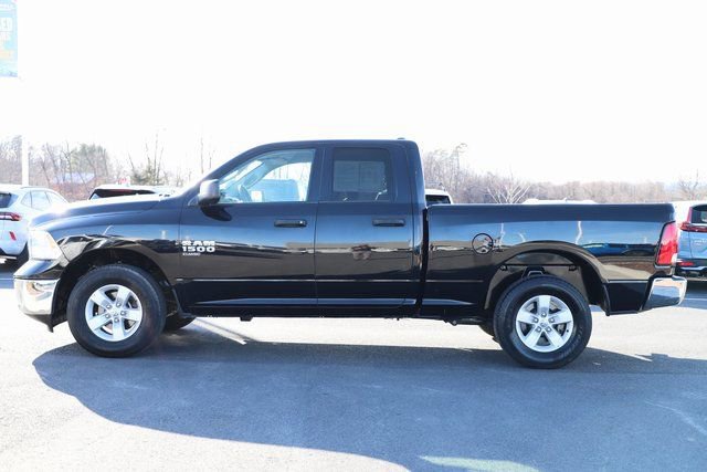 Used 2024 RAM 1500 Classic SLT image 4