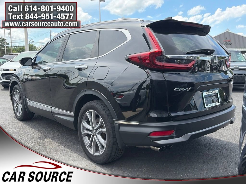 Used 2020 Honda CR-V Touring image 8