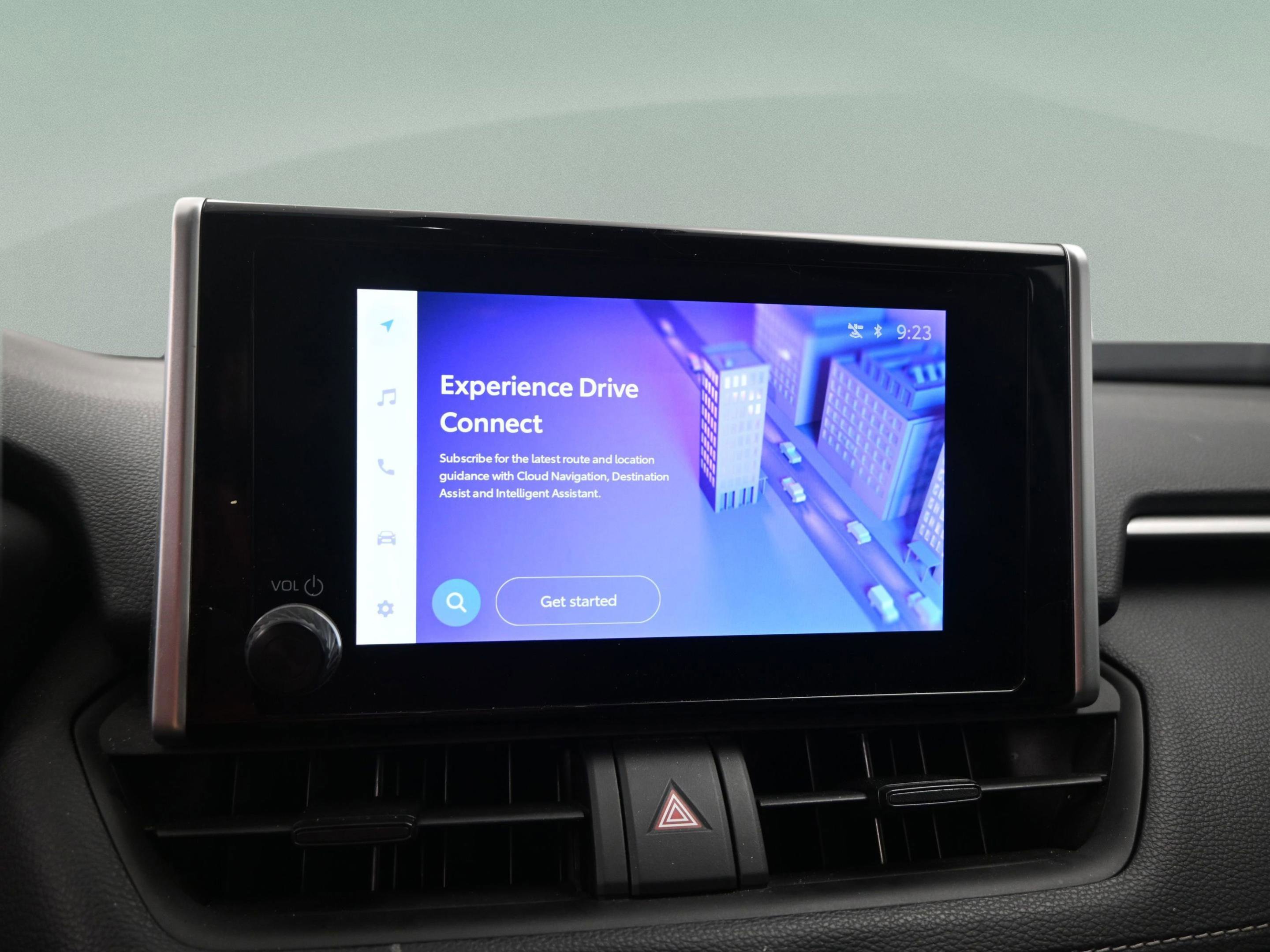 Certified 2024 Toyota RAV4 XLE FWD image 28