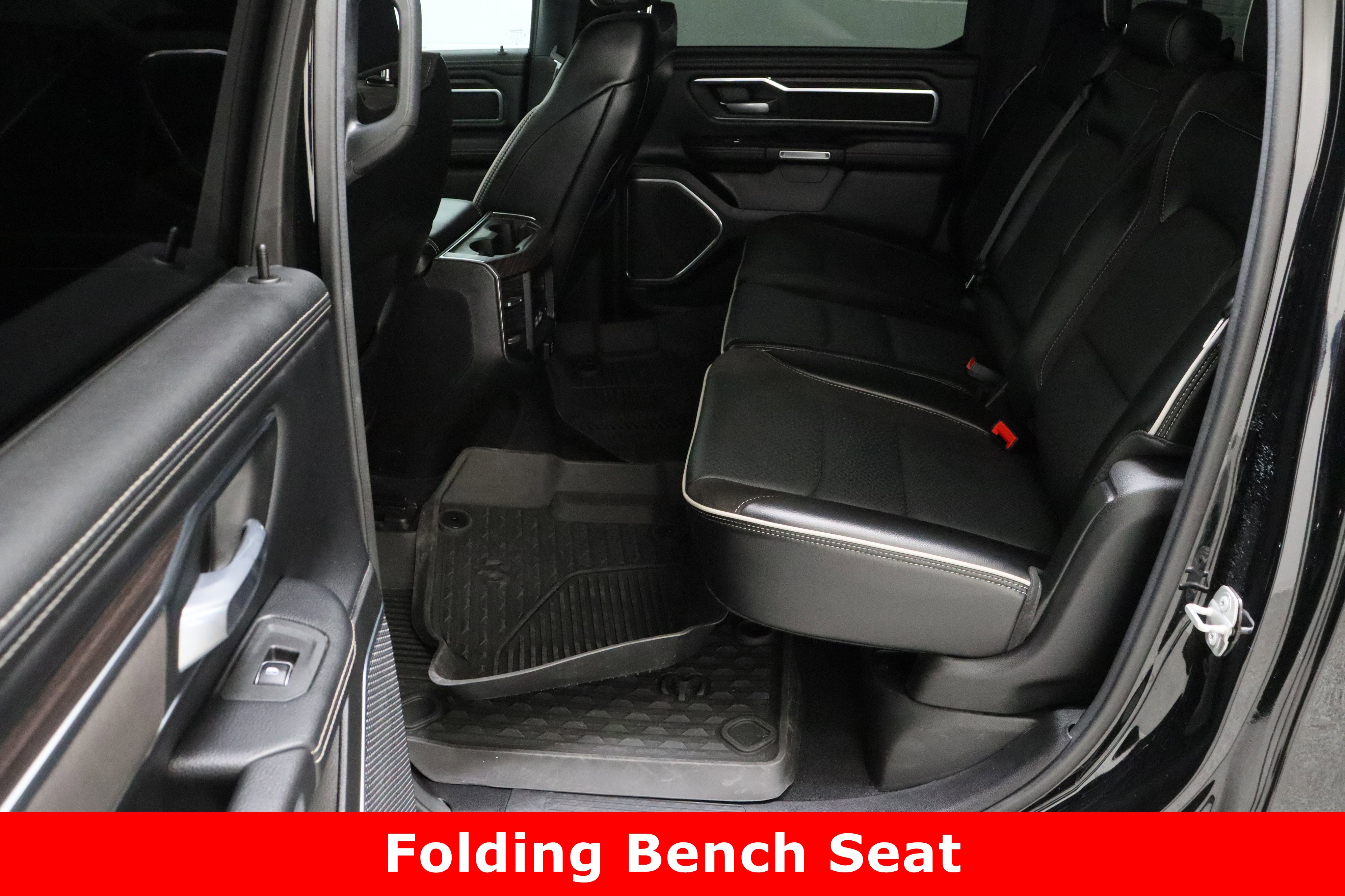 Used 2025 RAM 1500 Laramie w/ Sport Appearance Package AWD/4WD image 31