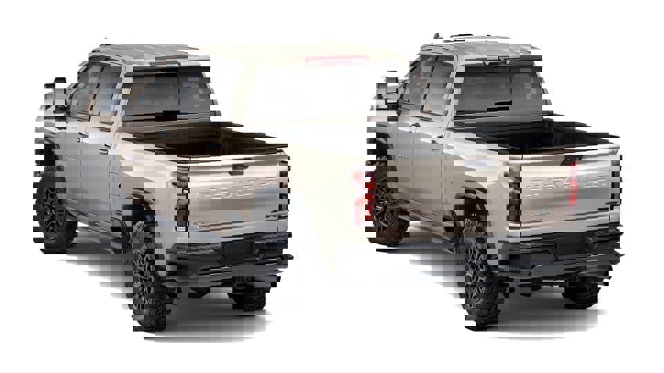 New 2026 Chevrolet Silverado 2500 ZR2 image 4