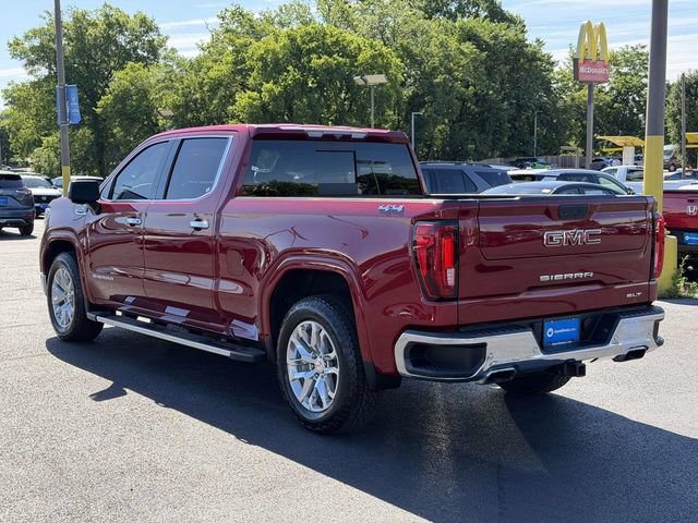 Used 2020 GMC Sierra 1500 SLT w/ SLT Premium Plus Package AWD/4WD image 3