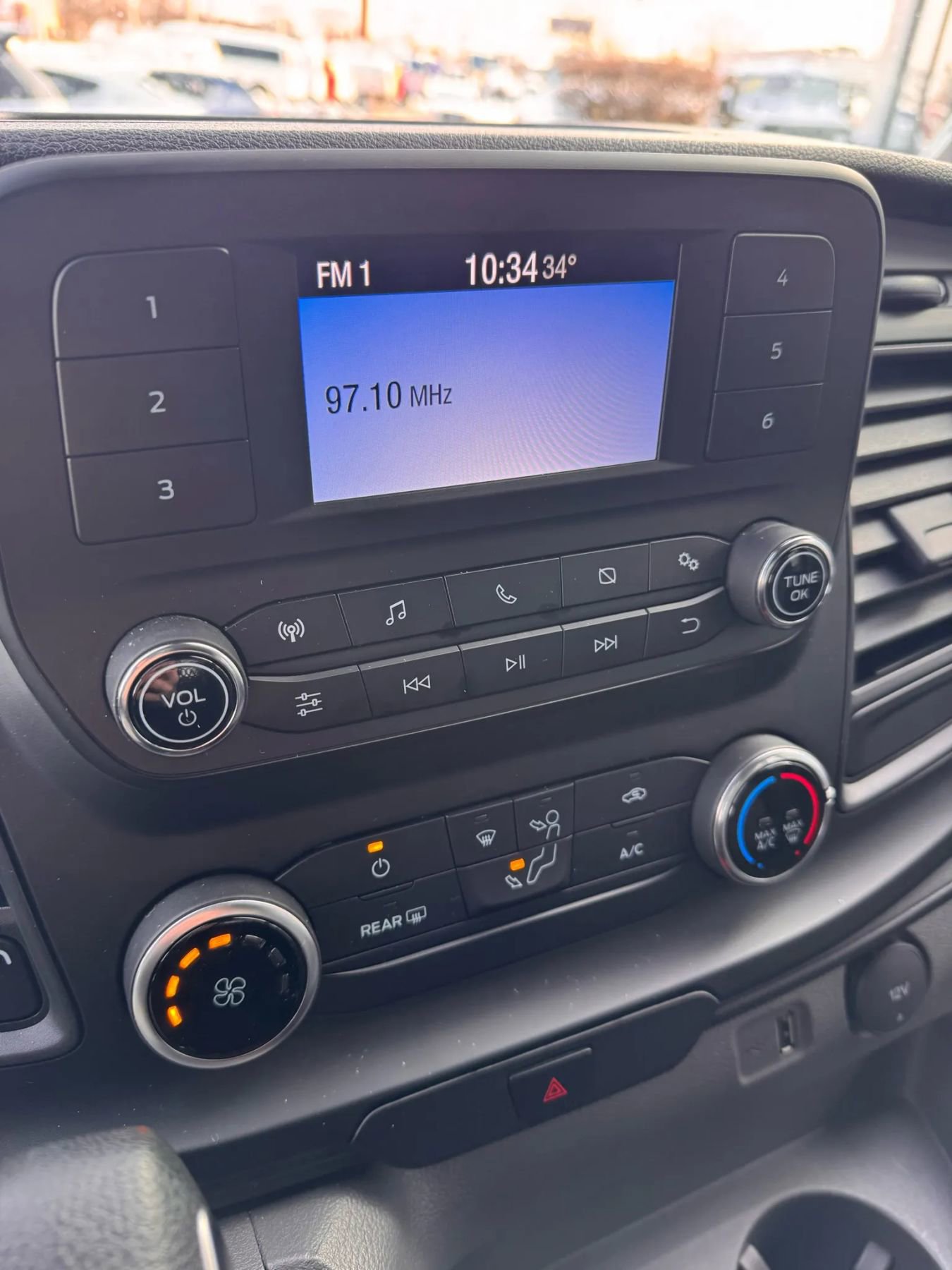 Used 2024 Ford Transit 250 Low Roof w/ Exterior Upgrade Package image 20