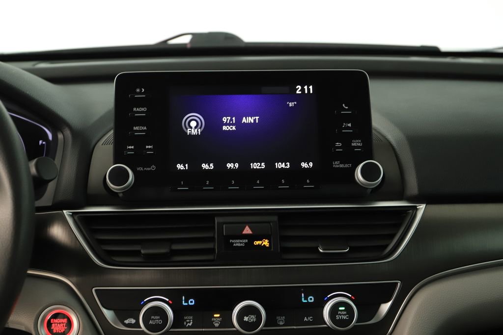 Used 2020 Honda Accord LX image 19
