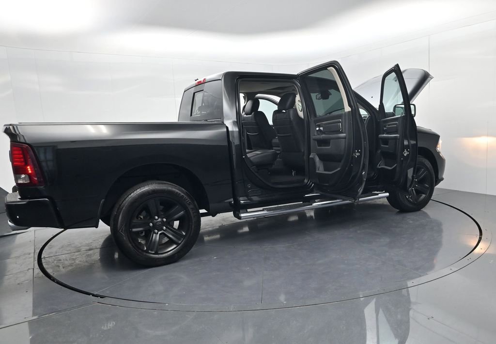 Used 2017 RAM 1500 Sport w/ Convenience Group image 56
