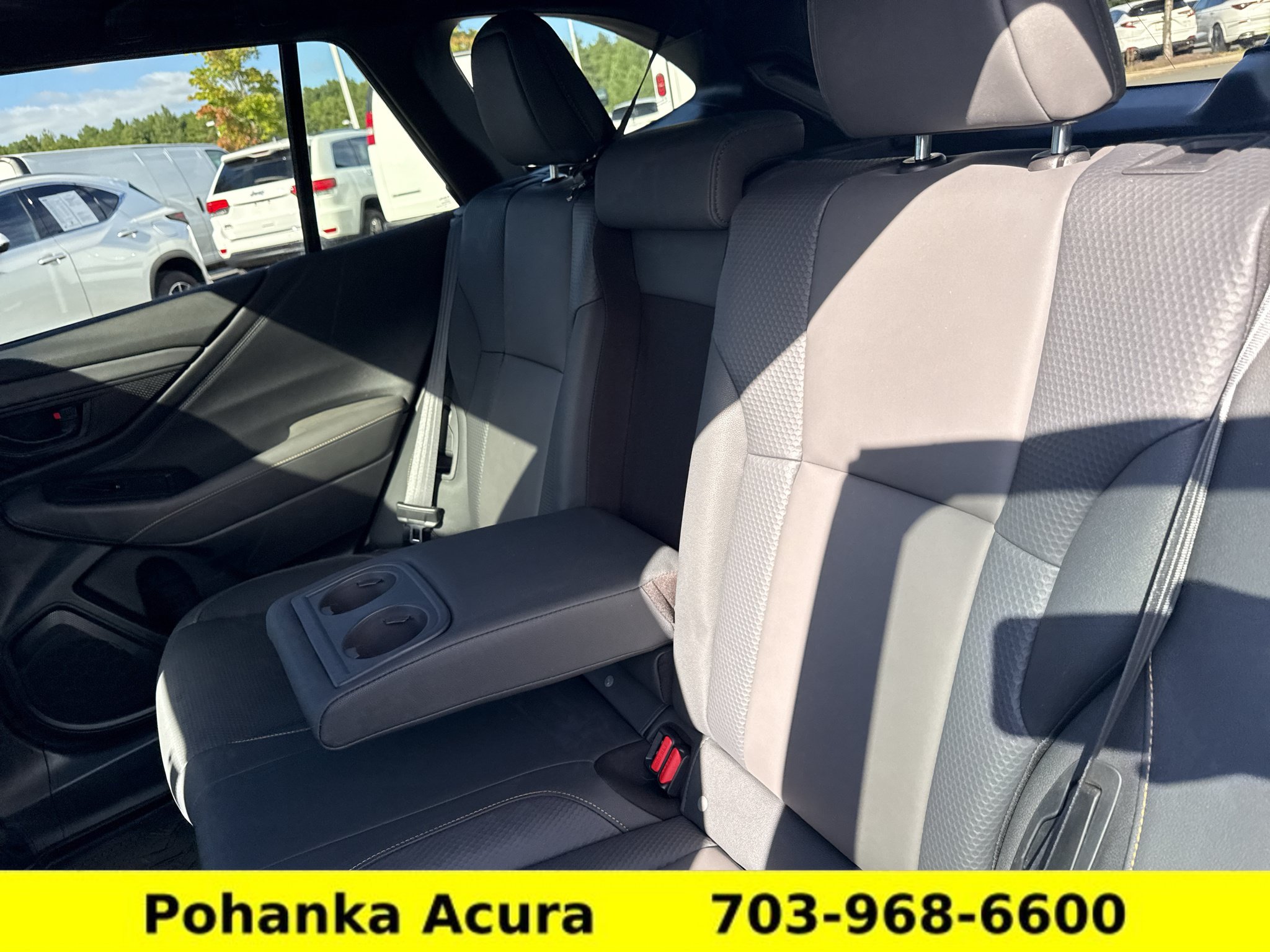 Used 2024 Subaru Outback Wilderness AWD/4WD image 24