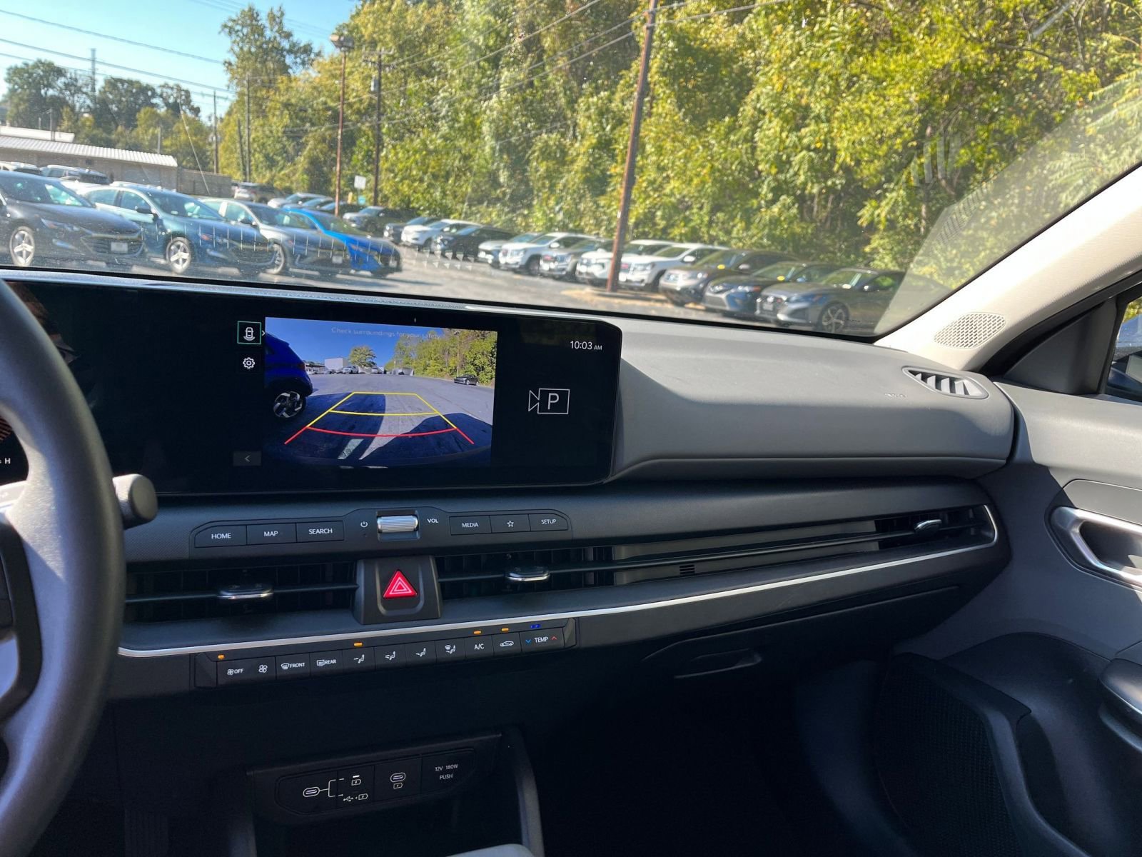 Used 2025 Kia K4 LXS image 17
