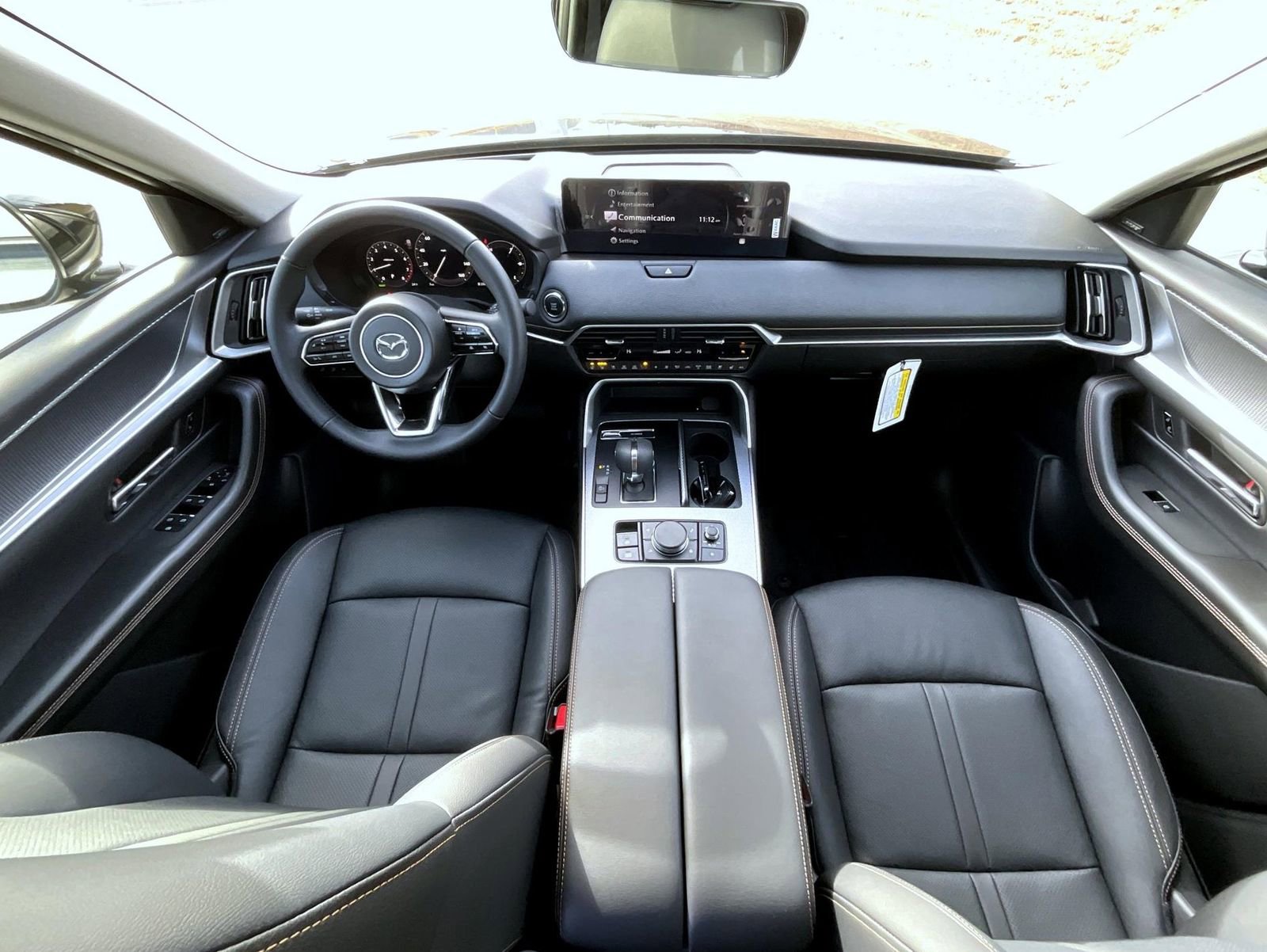 New 2026 MAZDA CX-90 3.3 Turbo w/ Premium Sport Pkg image 15