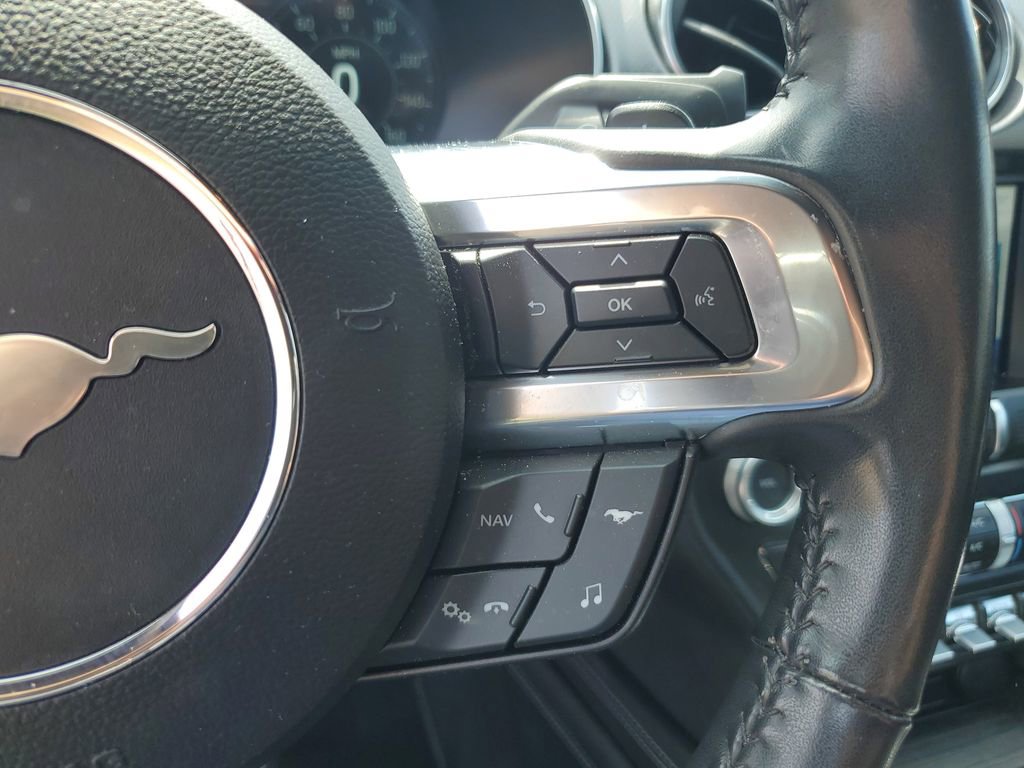 Used 2021 Ford Mustang Premium w/ Equipment Group 201A image 17