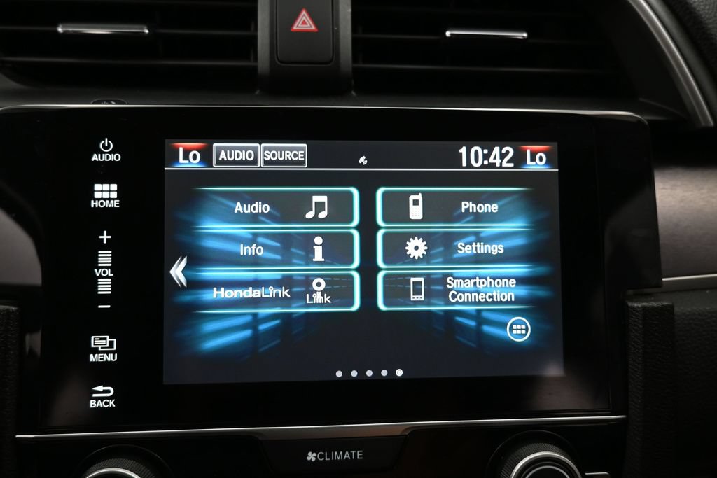 Used 2018 Honda Civic EX-T image 21