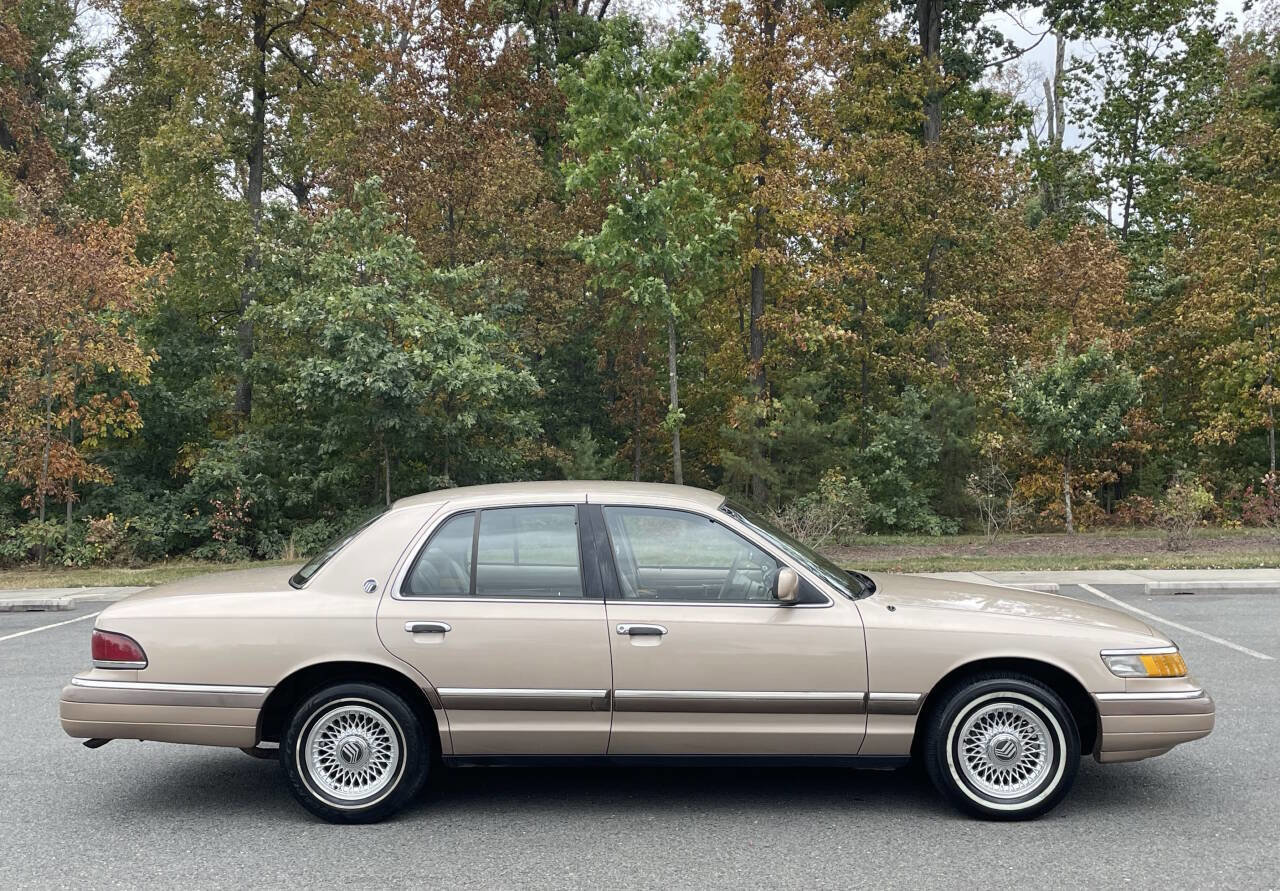 Used 1993 Mercury Grand Marquis LS image 7