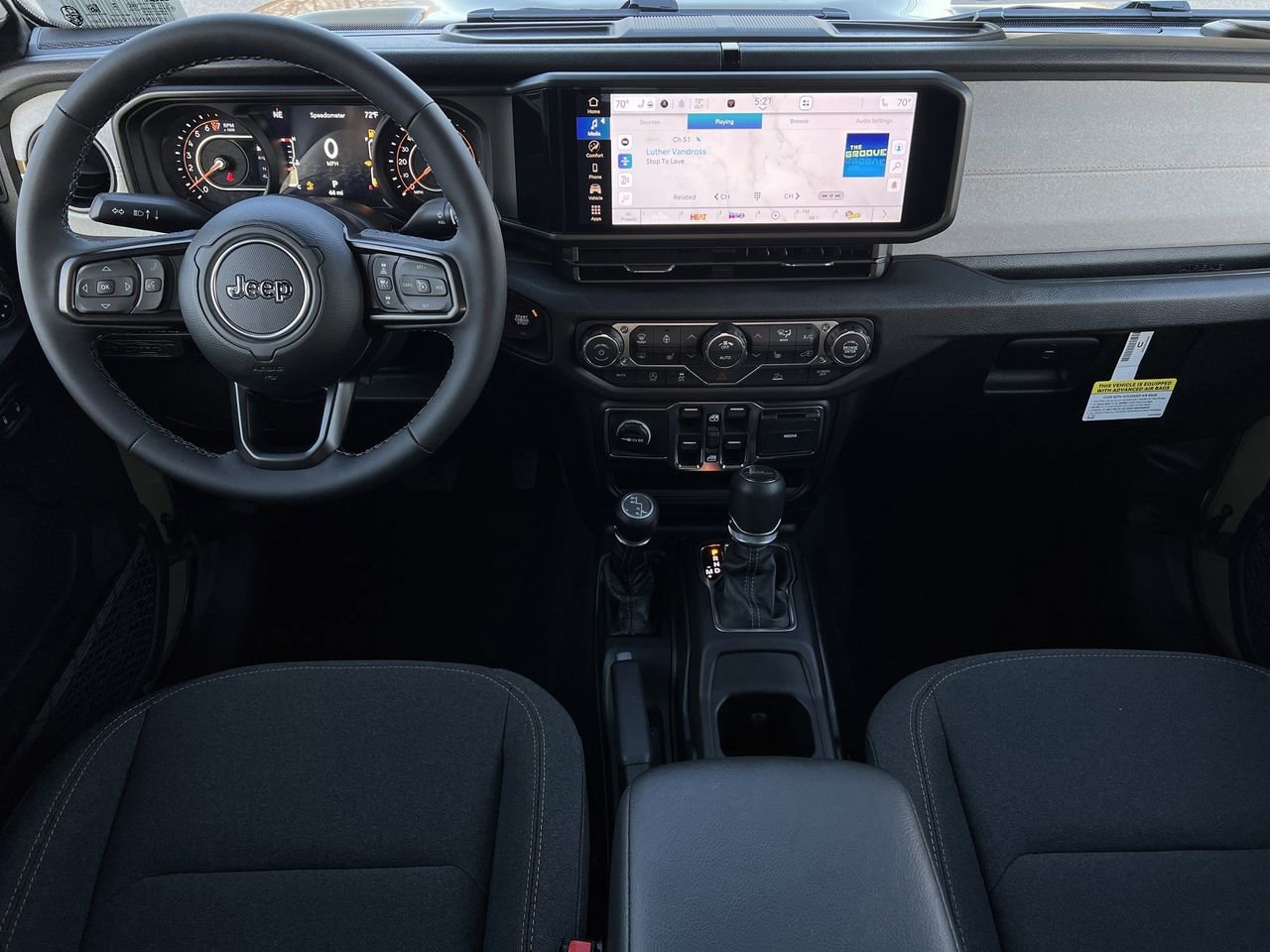 New 2026 Jeep Gladiator Sport AWD/4WD image 2