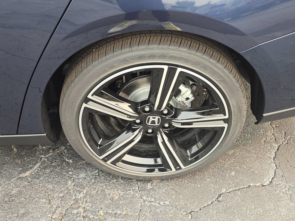 New 2026 Honda Accord SE image 5