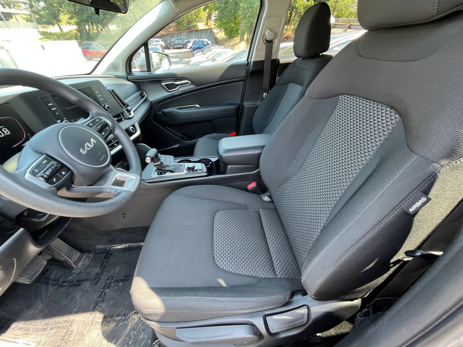 Used 2023 Kia Sportage LX AWD/4WD image 26