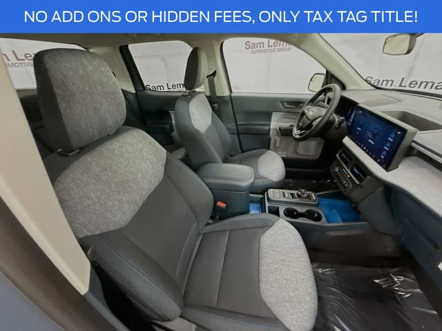 New 2025 Ford Maverick XLT w/ XLT Luxury Package image 26