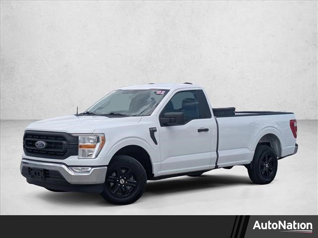 Used 2022 Ford F150 XL w/ Equipment Group 101A High