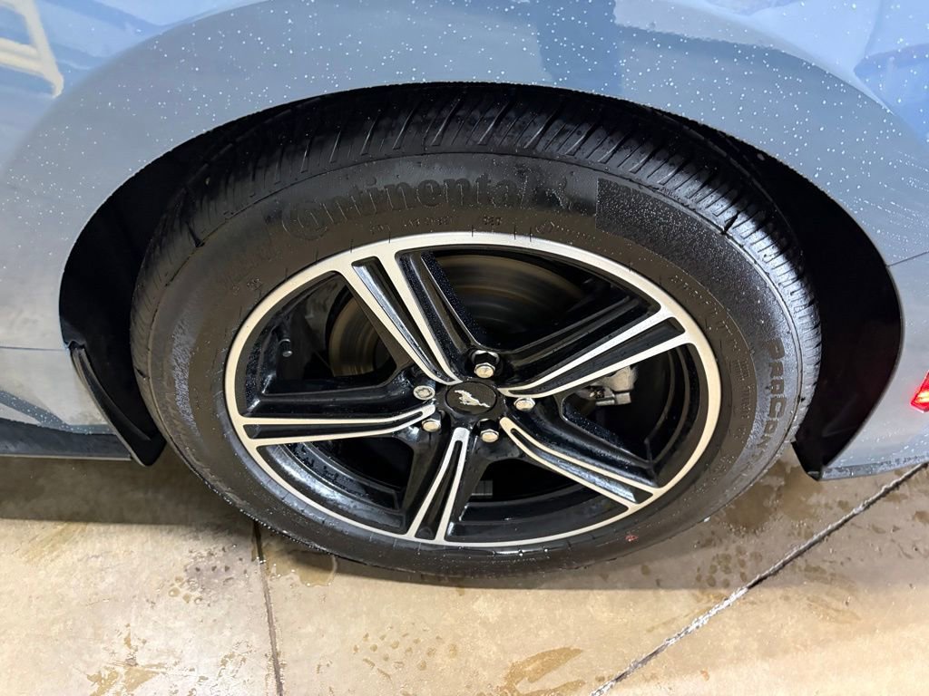 Certified 2025 Ford Mustang Premium image 27