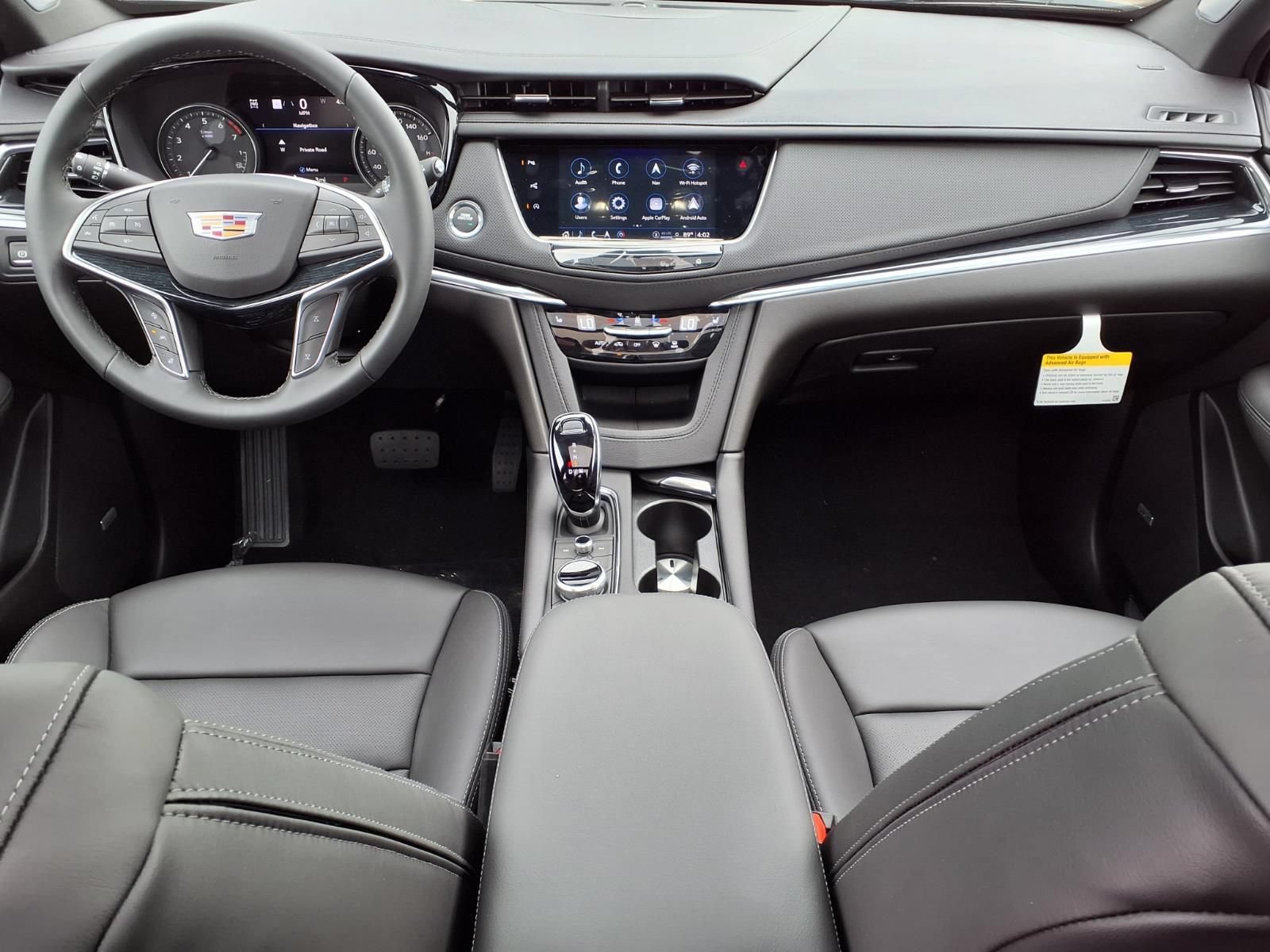New 2026 Cadillac XT5 Premium Luxury w/ LPO, Floor Liner Package AWD/4WD image 9
