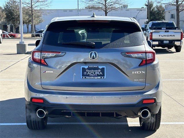 New 2026 Acura RDX A-Spec AWD/4WD image 5