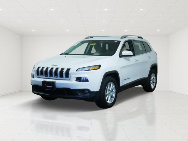 Certified 2016 Jeep Cherokee Latitude AWD/4WD image 3