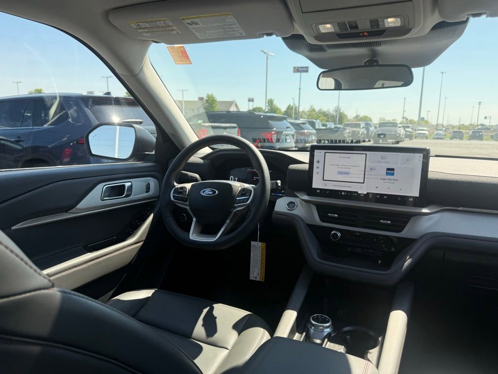 New 2026 Ford Explorer Active w/ Active Comfort Package AWD/4WD image 52