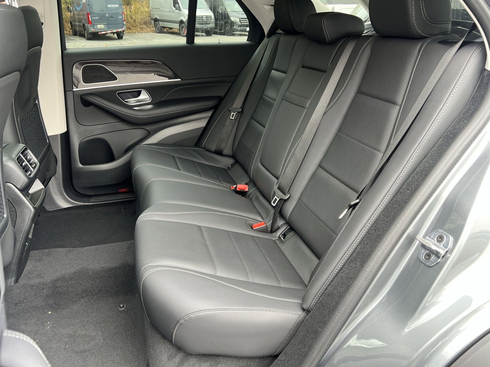 New 2026 Mercedes-Benz GLE 350 4MATIC image 23