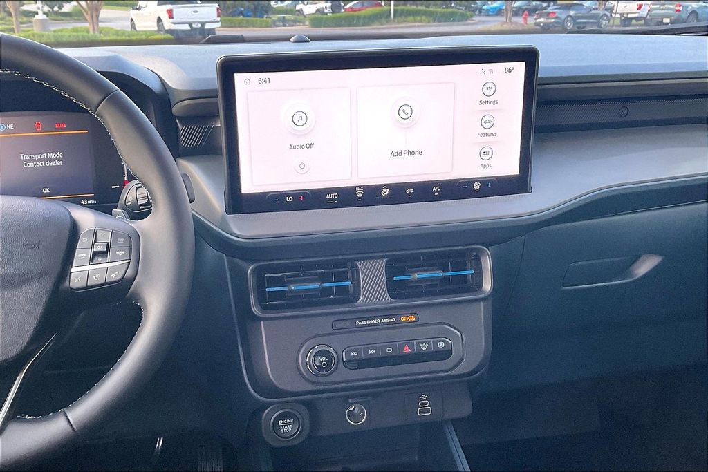 New 2025 Ford Maverick Lobo image 7