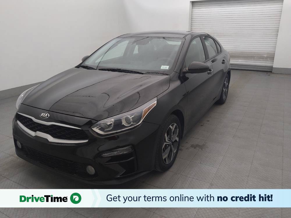 Used 2020 Kia Forte LXS FWD image 1