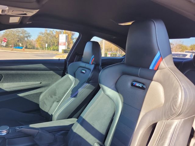 Used 2019 BMW M4 CS w/ Executive Package image 16