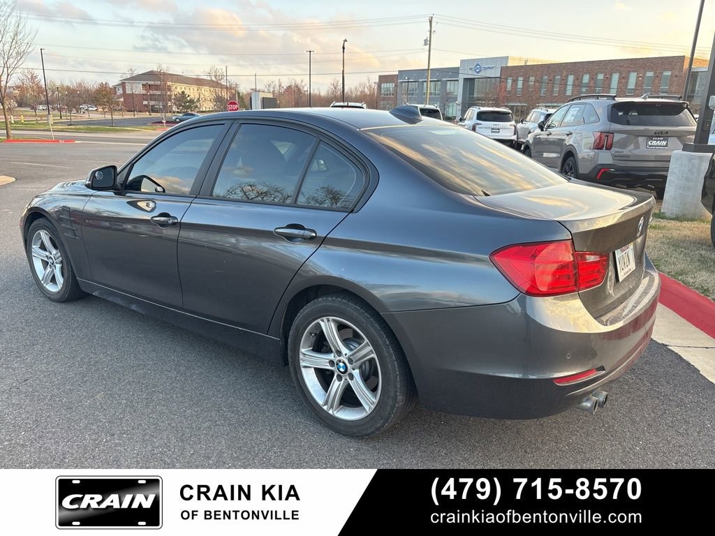 Used 2015 BMW 328i Sedan image 4